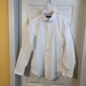 NordstromTech-Smart Extra Trim Fit 15.5 34-35 long sleeve dress shirt